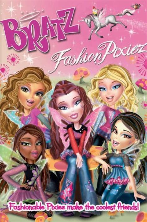 bratz pixiez movie.